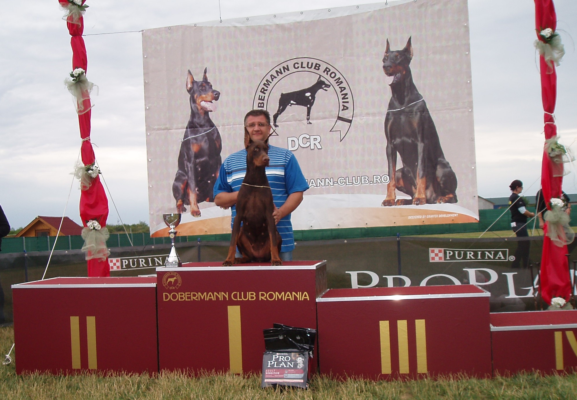 Csini Baba Díva Carpathian Cup 2011 Junior Club Winner